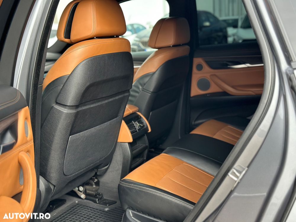 BMW X6 xDrive30d - 11