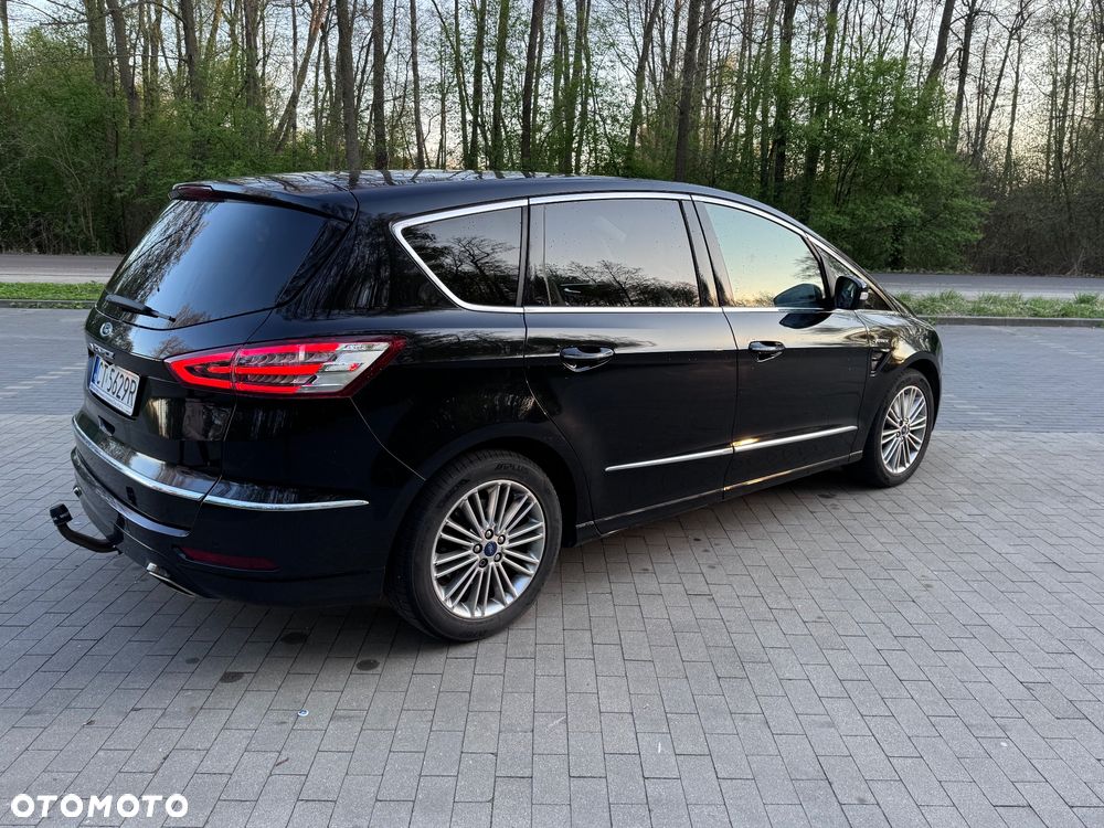 Ford S-Max 2.0 TDCi Vignale PowerShift - 5