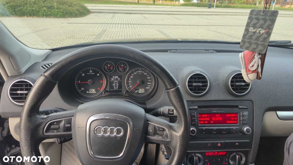 Audi A3 Sportback - 14