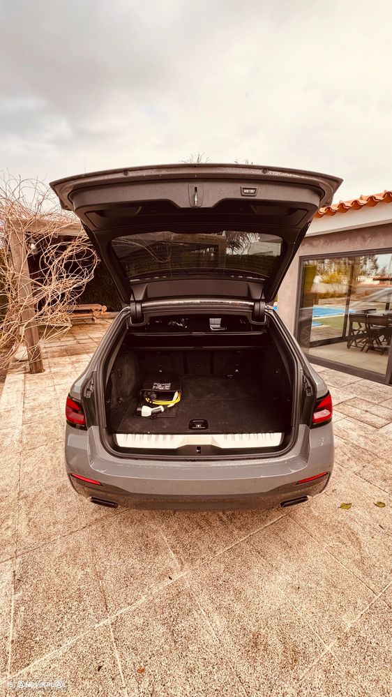 BMW 530 e Pack Desportivo M - 10