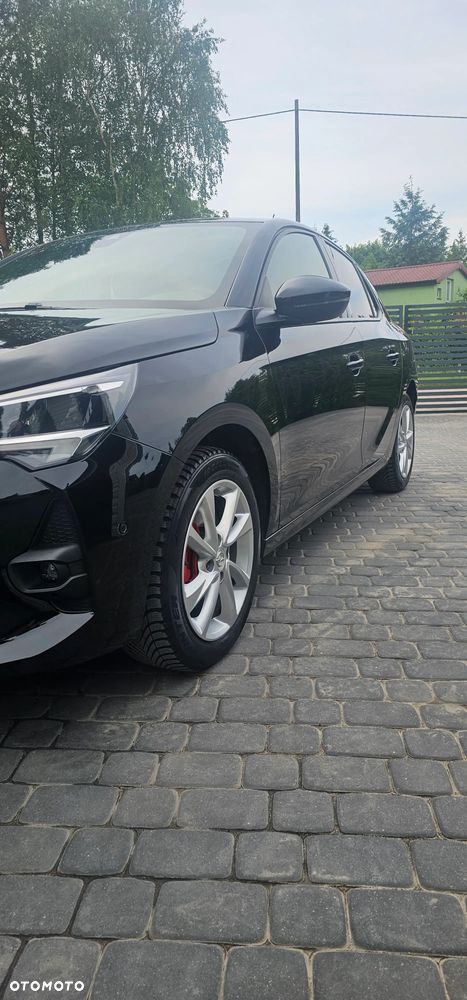 Opel Corsa 1.2 Direct Injection Turbo Start/Stop GS Line - 24