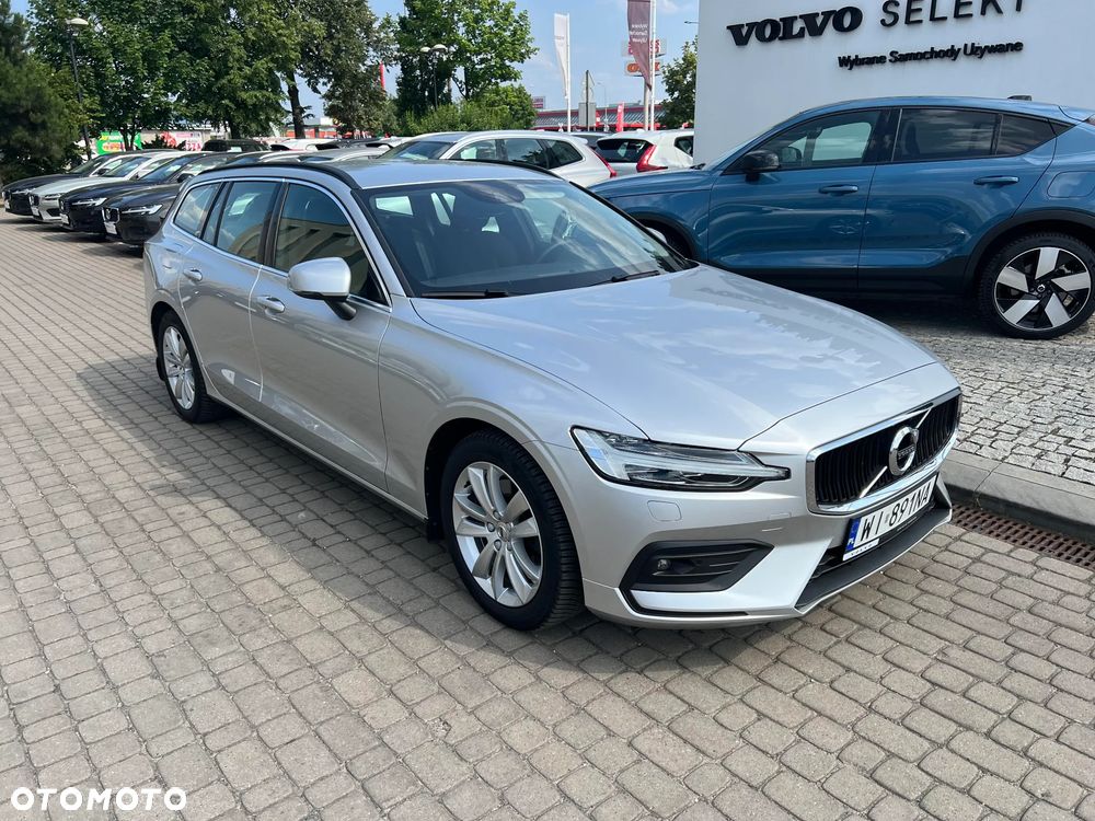 Volvo V60 2021 photo 4