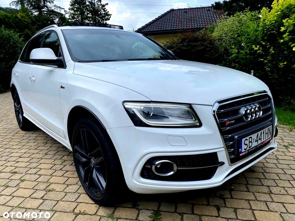 Audi SQ5 - 11