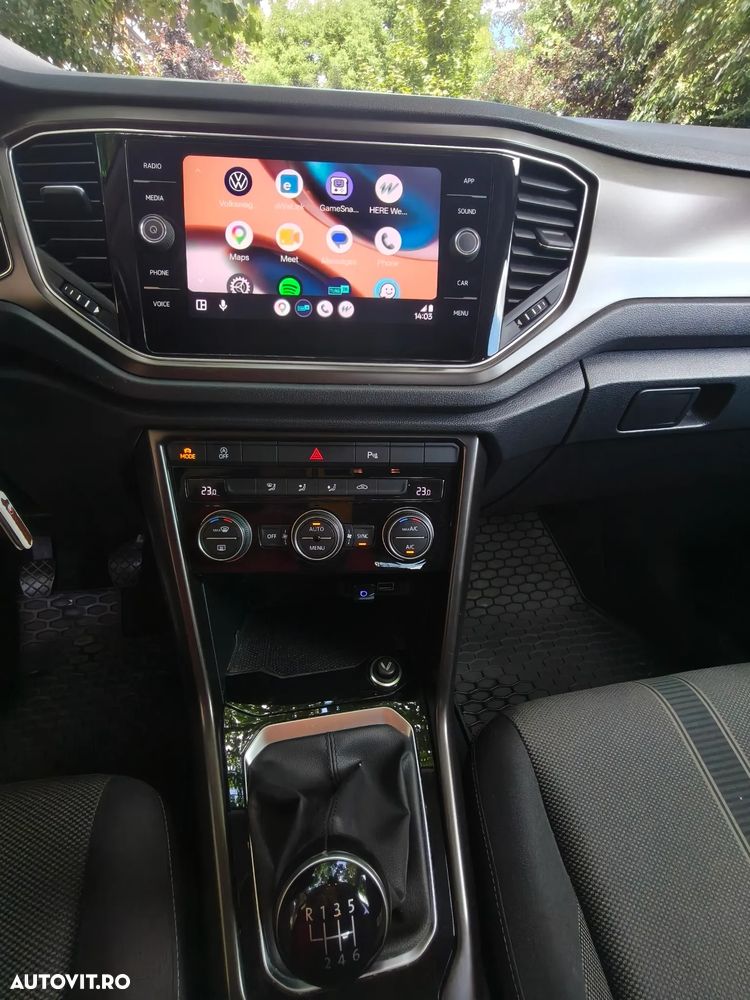 Volkswagen T-Roc 1.0 TSI Design - 12