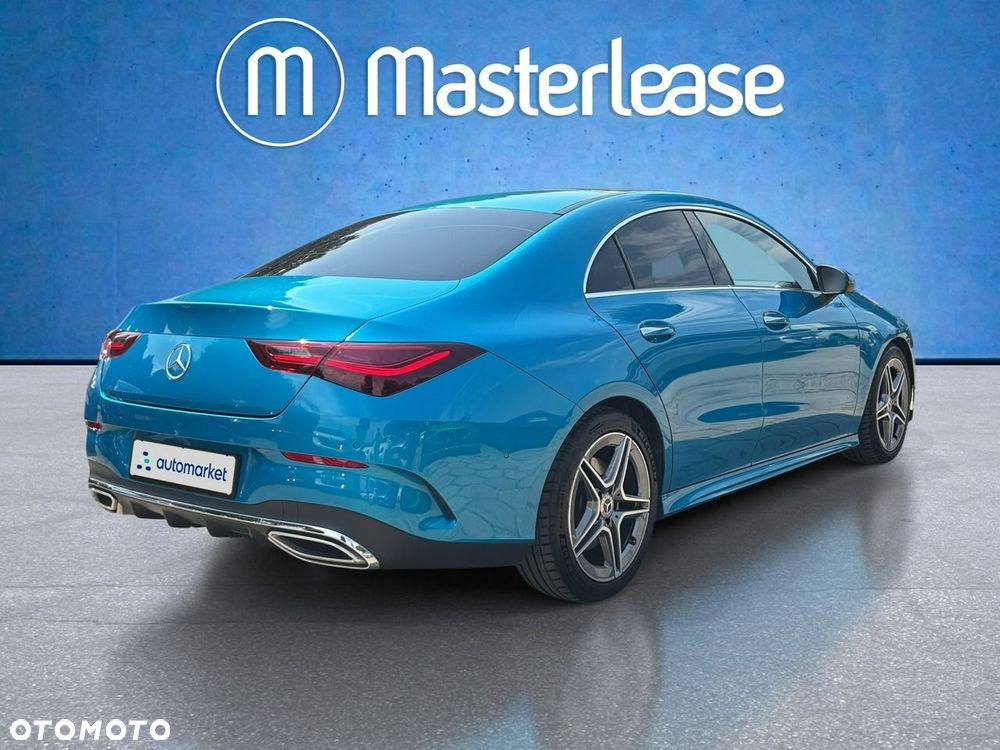 Mercedes-Benz CLA - 5