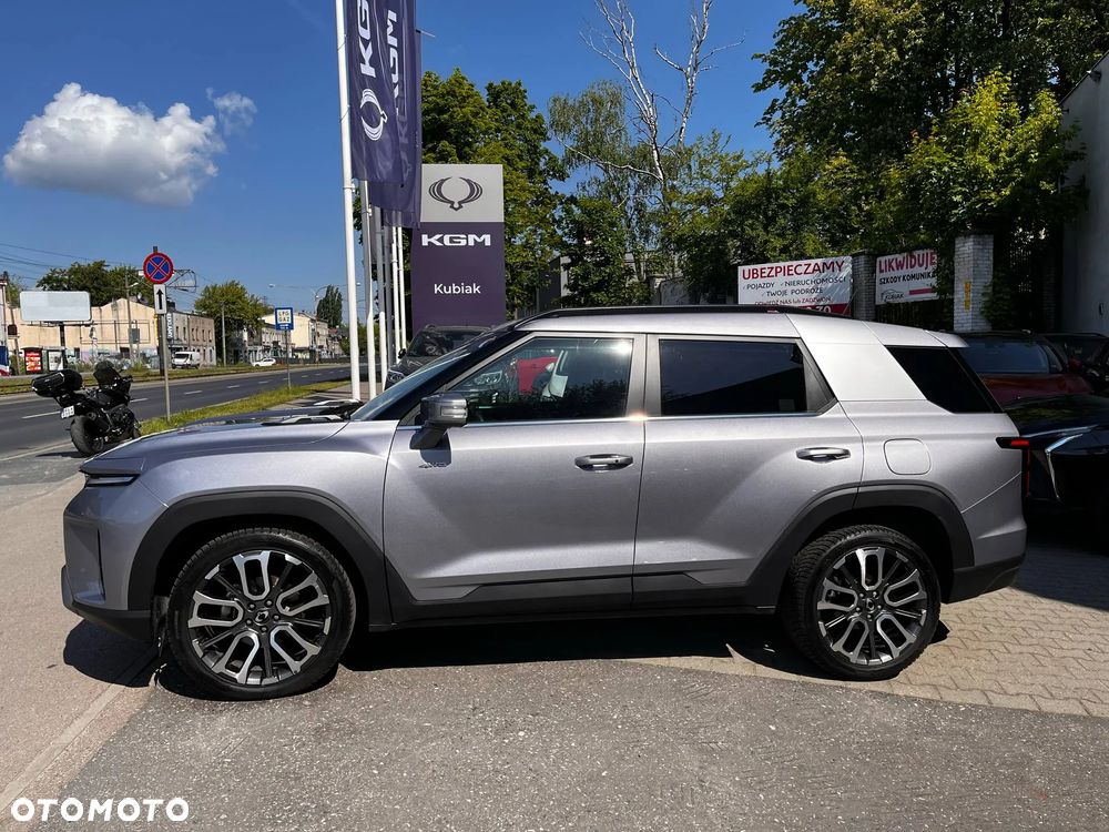 SsangYong/KGM Torres 1.5 T-GDI Wild 4WD - 5