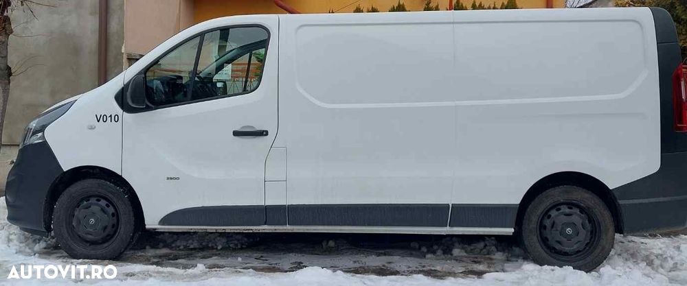 Opel Vivaro - 2