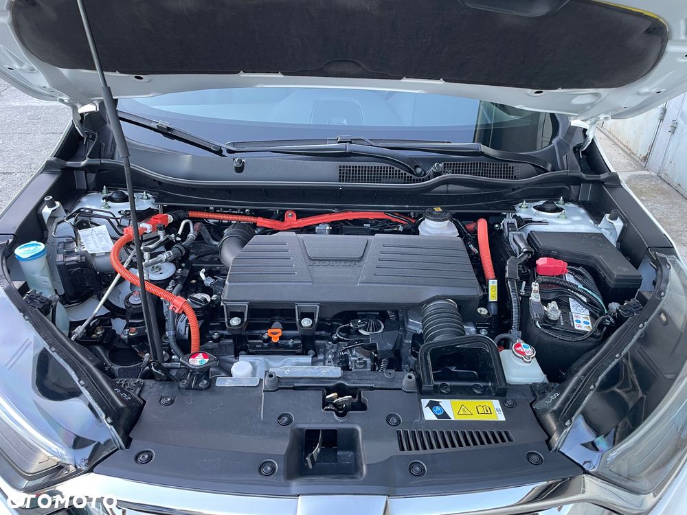 Honda CR-V 2.0 i-MMD Sport Line 2WD CVT - 34