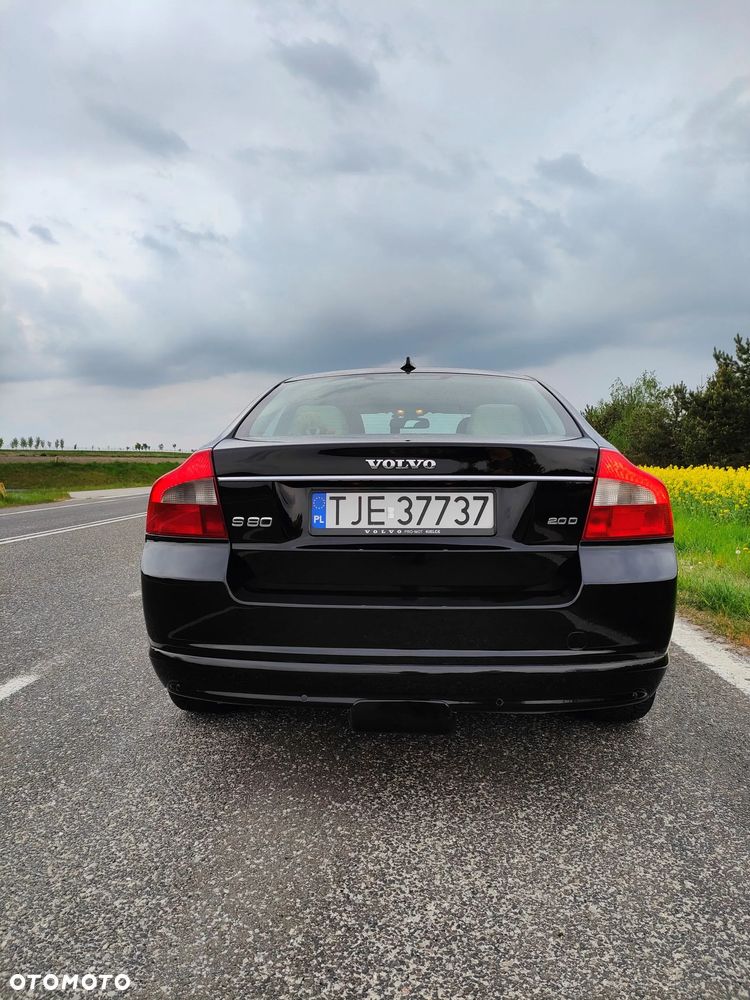 Volvo S80 2.0D Summum - 14