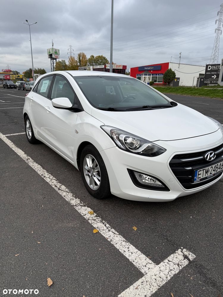 Hyundai I30 2016 photo 3