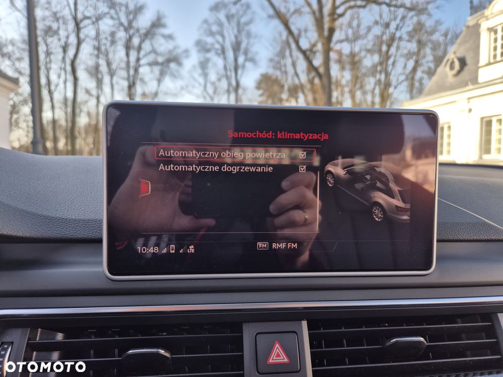 Audi A4 Avant 3.0 TDI quattro tiptronic sport - 33