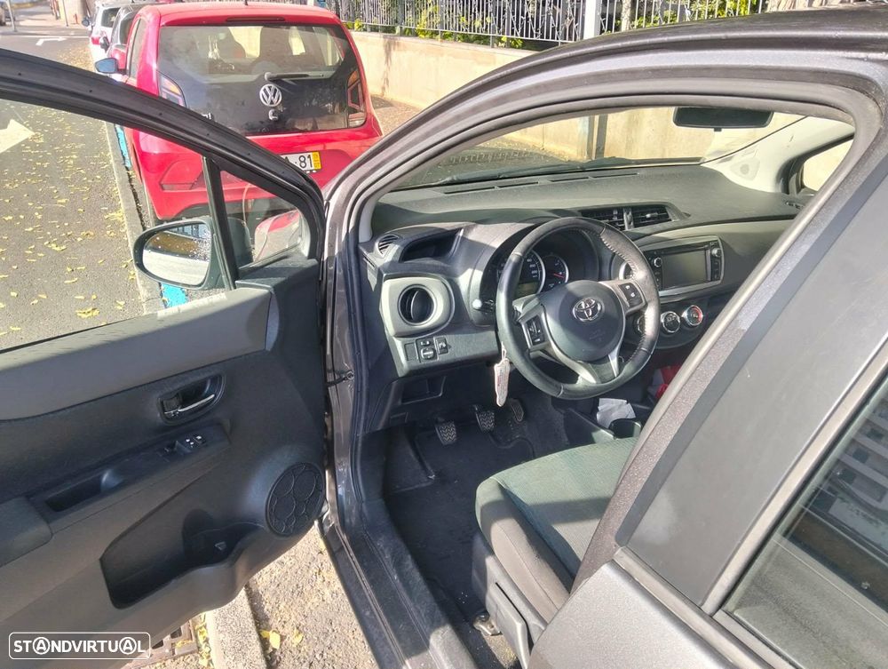 Toyota Yaris 1.4 D-4D Edition - 9