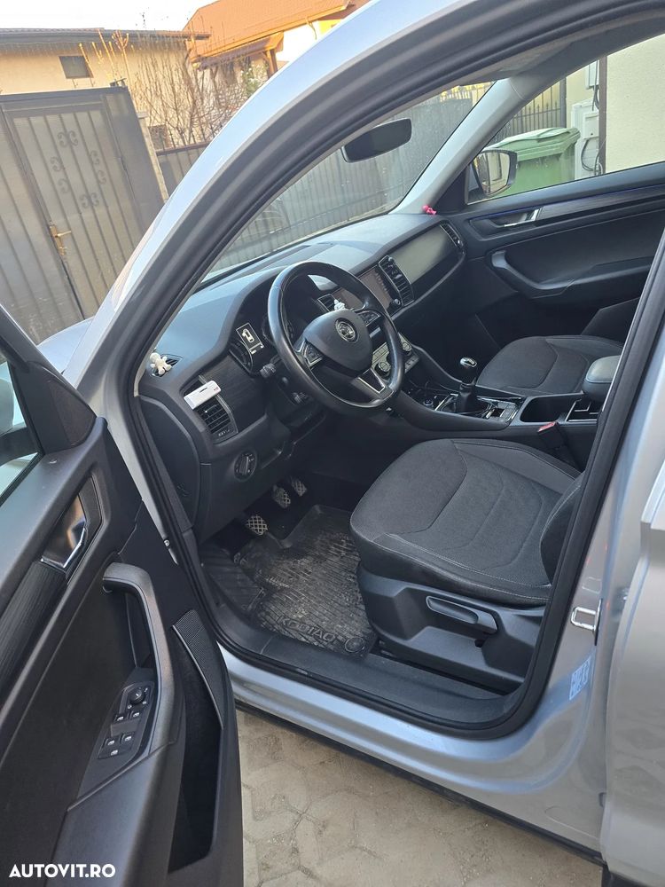 Skoda Kodiaq 1.5 TSI Ambition - 6