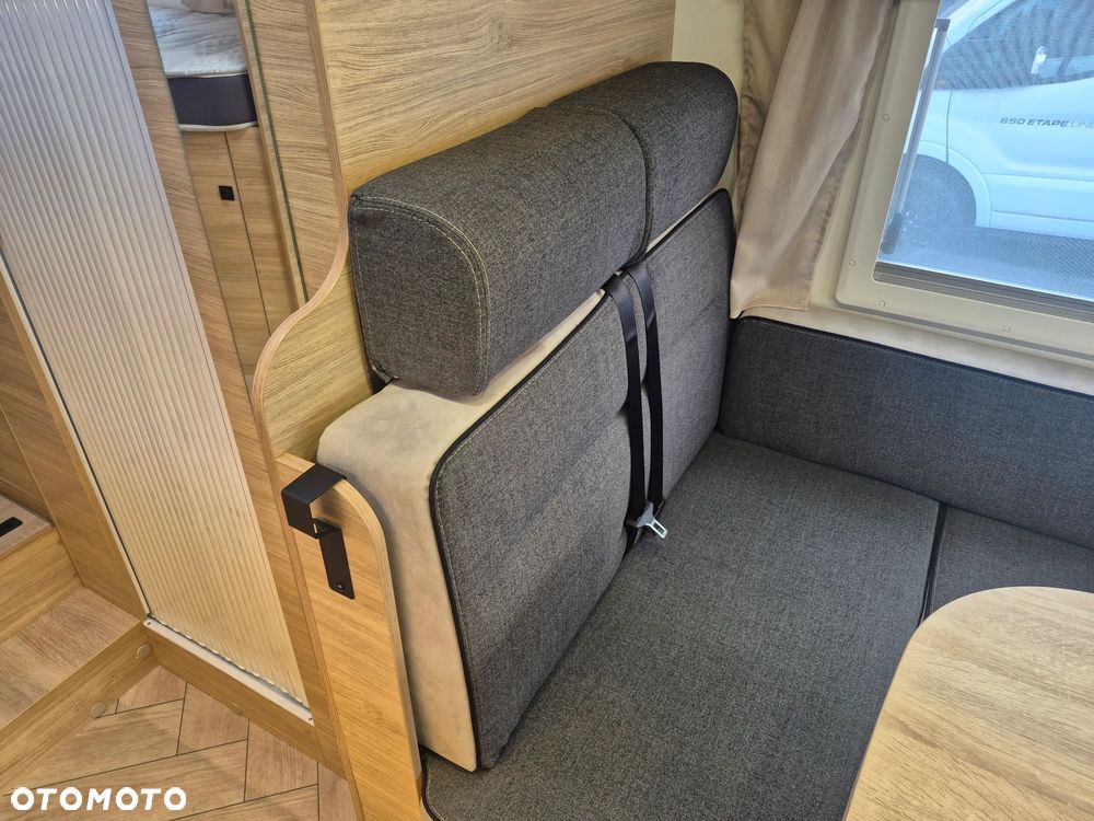 Ford KAMPER CHAUSSON 627 TITANIUM LINE 165KM AUTOMAT NOWY! - 26