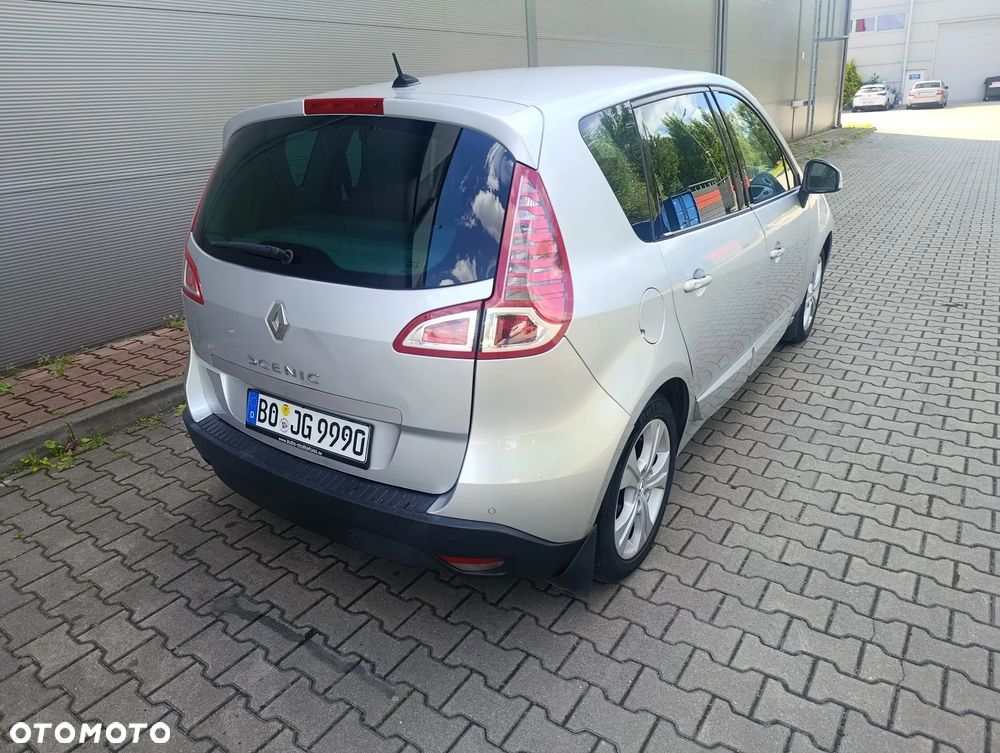 Renault Scenic 2.0 16V 140 CVT Luxe - 16
