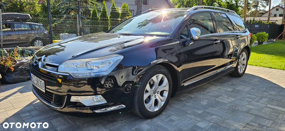Citroën C5 1.6 THP 16V Exclusive - 17
