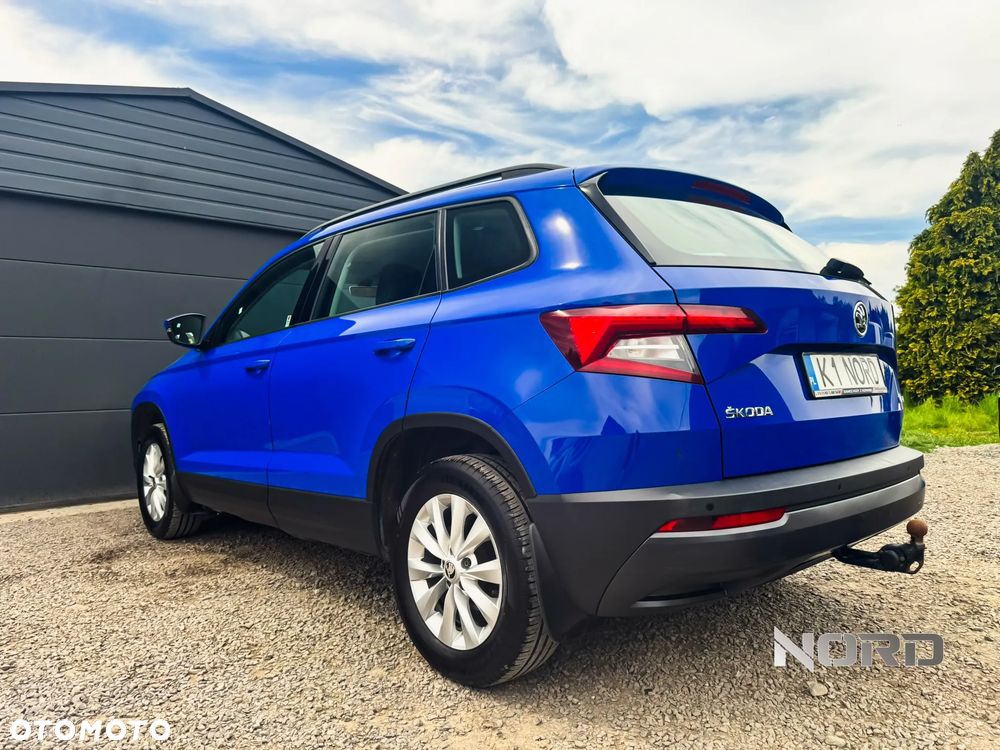 Skoda Karoq 1.5 TSI ACT DSG Ambition - 8