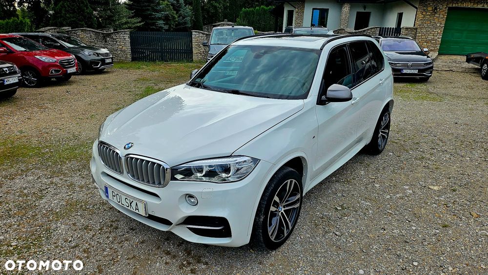 BMW X5 M M50d Sport-Aut - 5