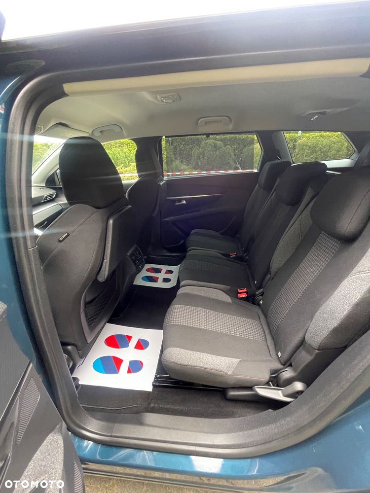 Peugeot 5008 BlueHDi 130 EAT8 Active - 21