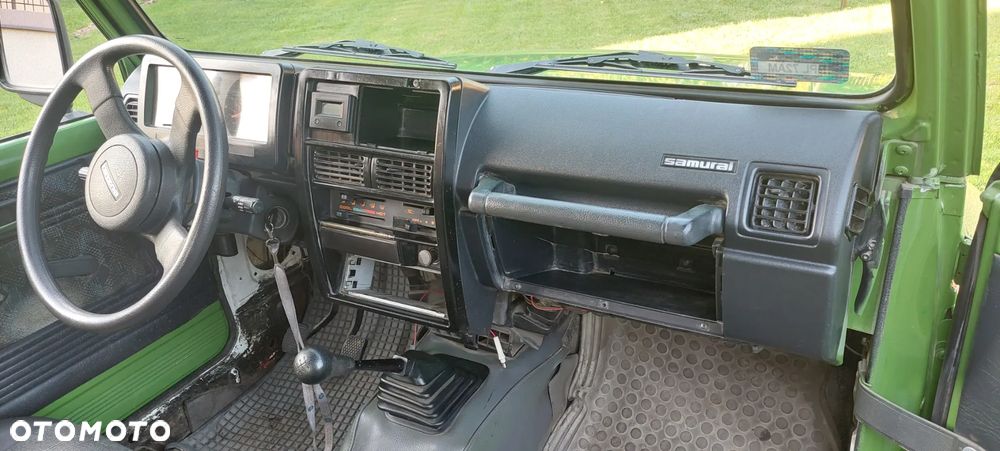Suzuki Samurai - 9