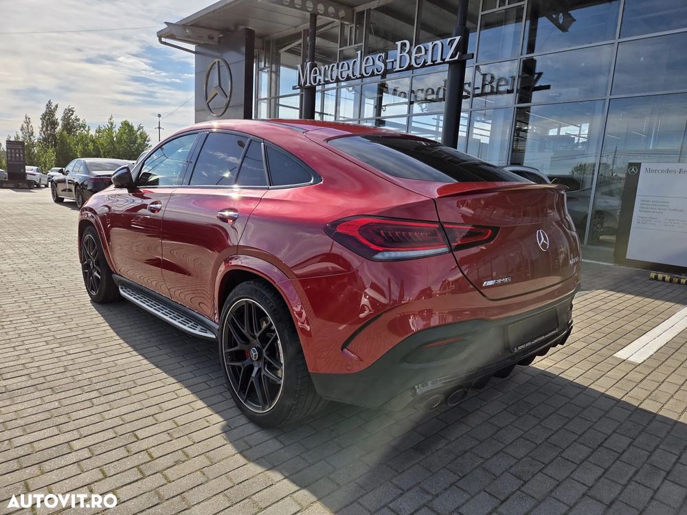 Mercedes-Benz GLE AMG 53 MHEV 4MATIC+ - 7