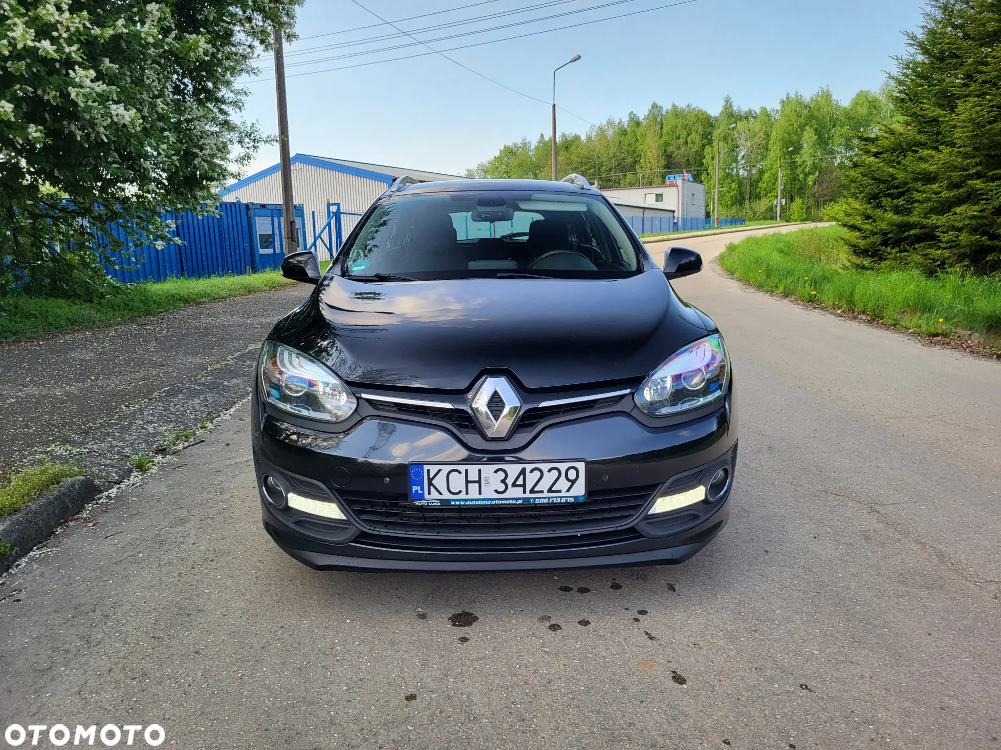 Renault Megane 1.5 dCi Limited EDC - 8