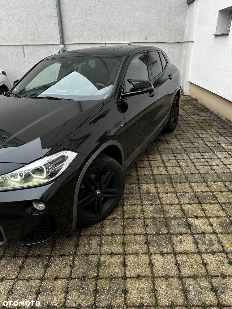 BMW X2 xDrive20d Edition M Mesh - 16