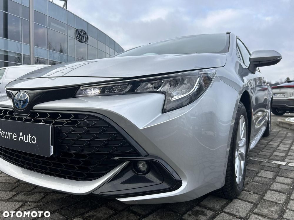 Toyota Corolla 1.8 Hybrid Comfort - 9