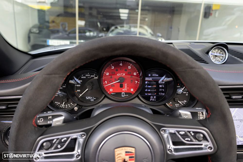Porsche 911 (991) Carrera GTS Cabriolet PDK - 19