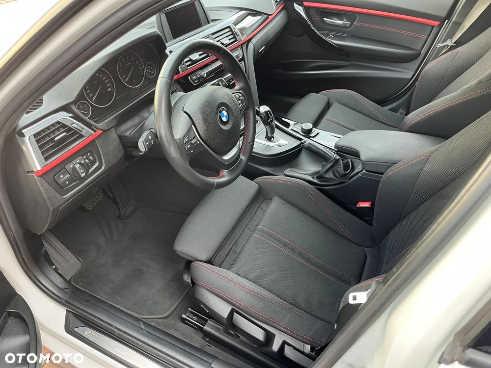 BMW Seria 3 320i GPF Sport Line Shadow sport - 22