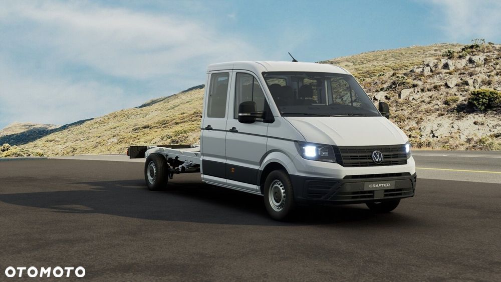 Volkswagen Crafter - 10