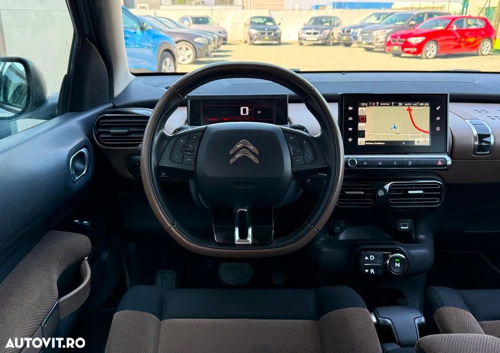 Citroën C4 Cactus e-HDi 92 ETG6 Stop&Start Shine Edition - 9