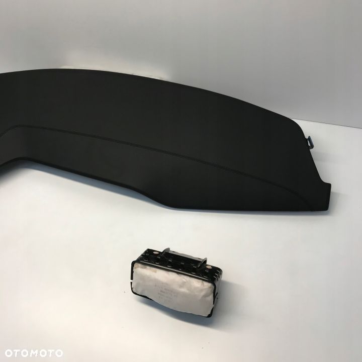 TESLA MODEL S X DESKA ROZDZIELCZA KONSOLA KOKPIT PULPIT PODUSZKI AIRBAG AIR BAG KIT SET - 3
