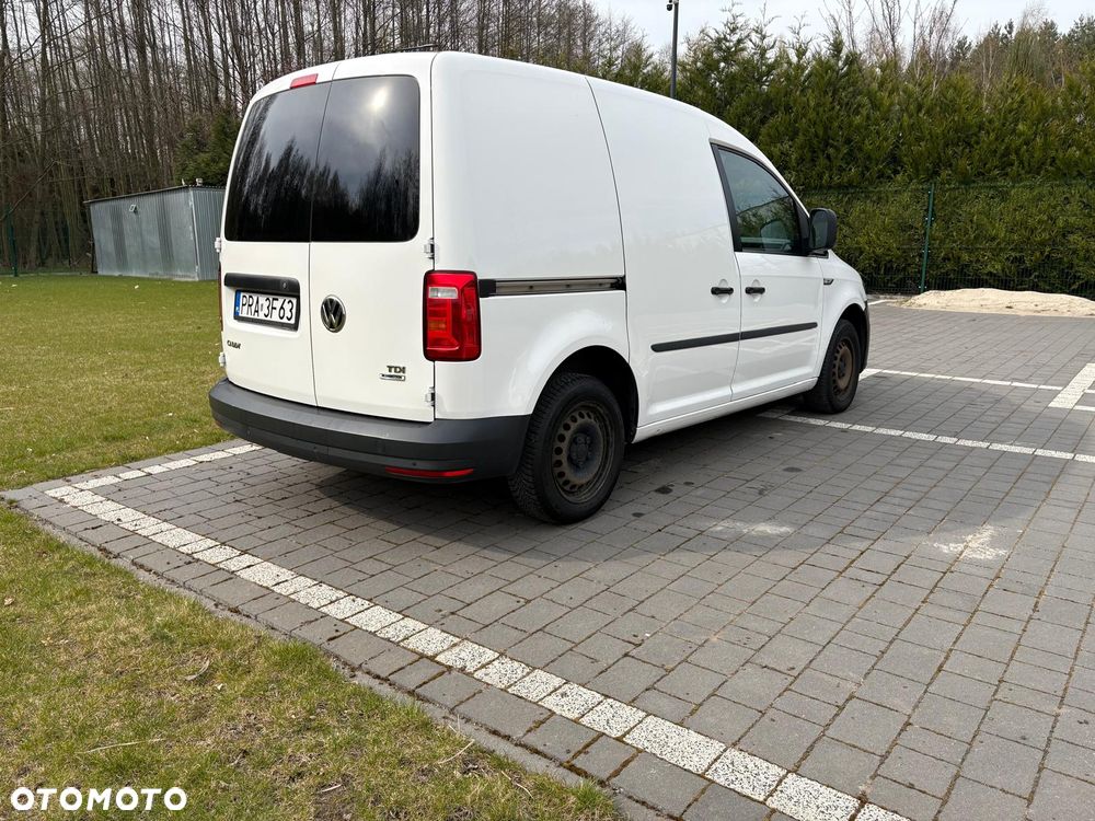 Volkswagen CADDY - 5
