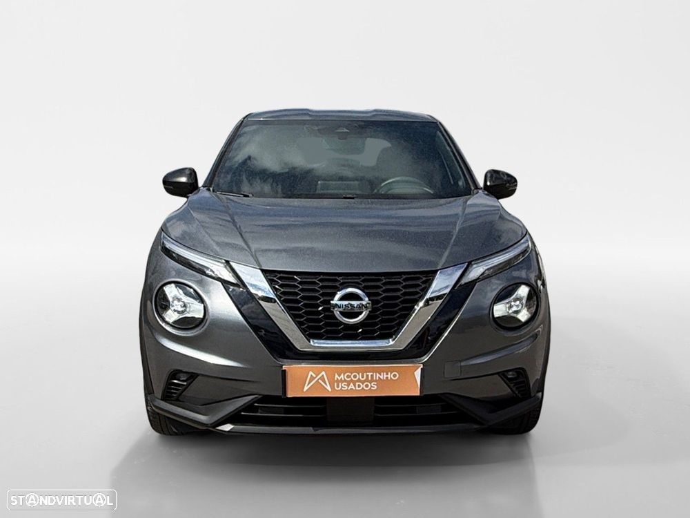 Nissan Juke 1.0 DIG-T Acenta - 8