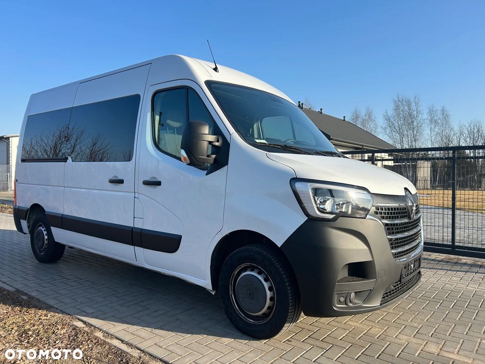 Renault Master L2H2 VA 9-Sitzer - 3