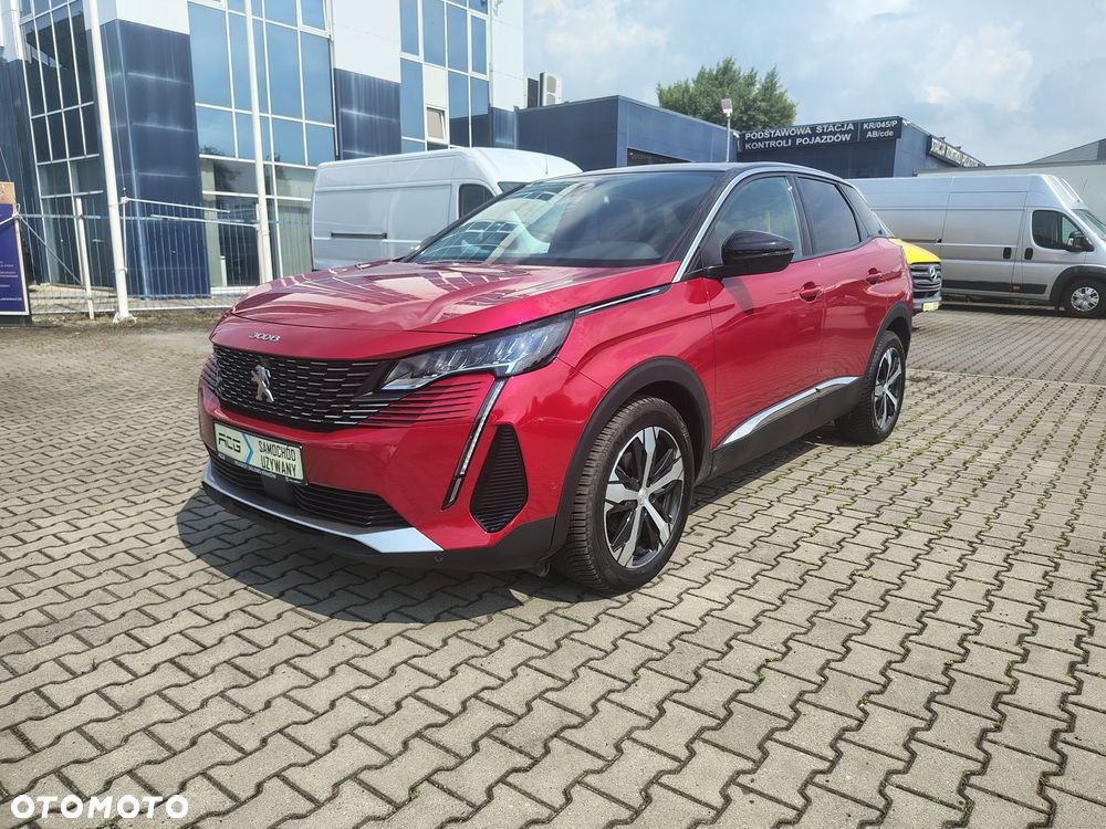Peugeot 3008 1.2 PureTech Active Pack S&S EAT8 - 3