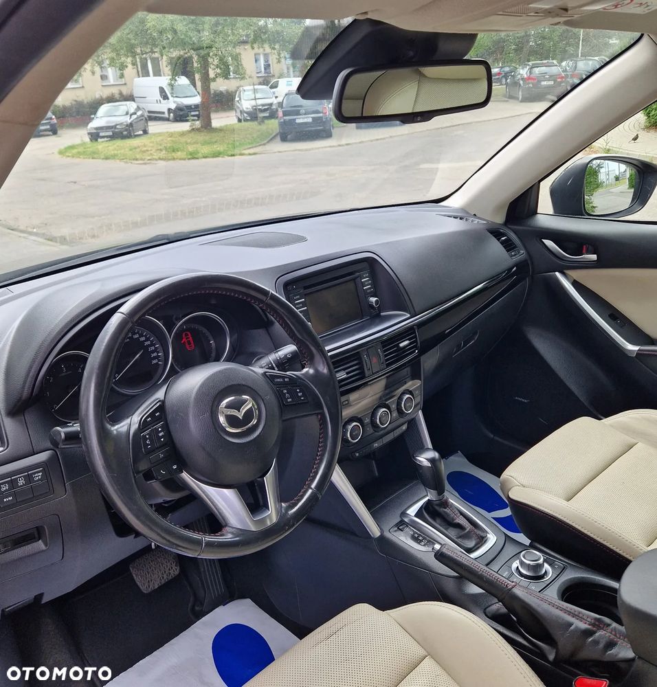 Mazda CX-5 - 11