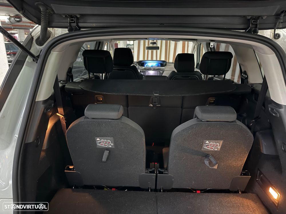 Citroën C4 Grand Picasso - 9