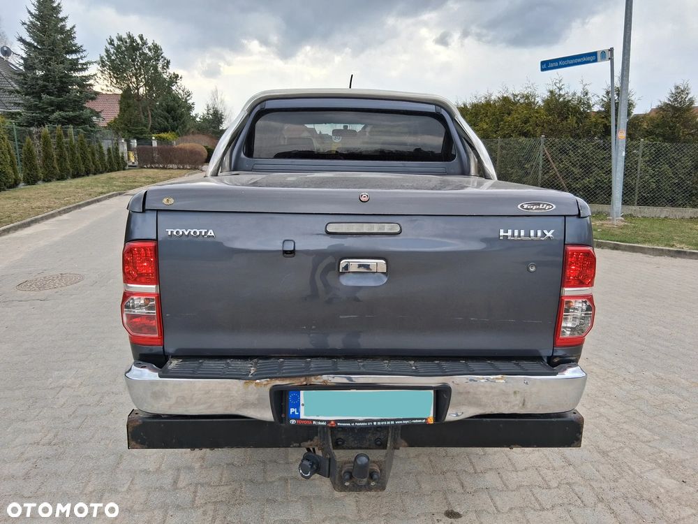 Toyota Hilux 3.0 D-4D SR5 - 15