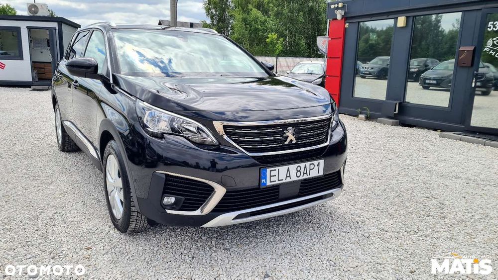 Peugeot 5008 - 30