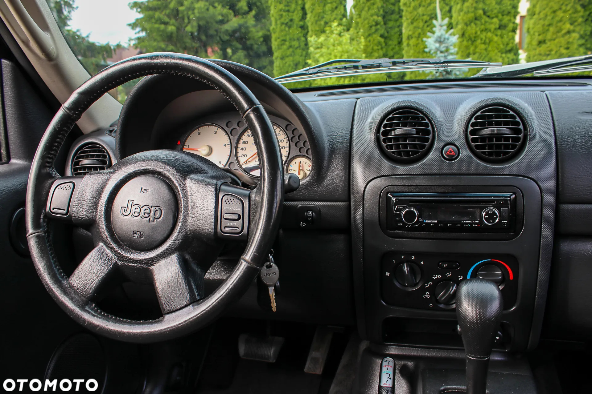 Jeep Cherokee 2.8 CRD Exclusive - 23
