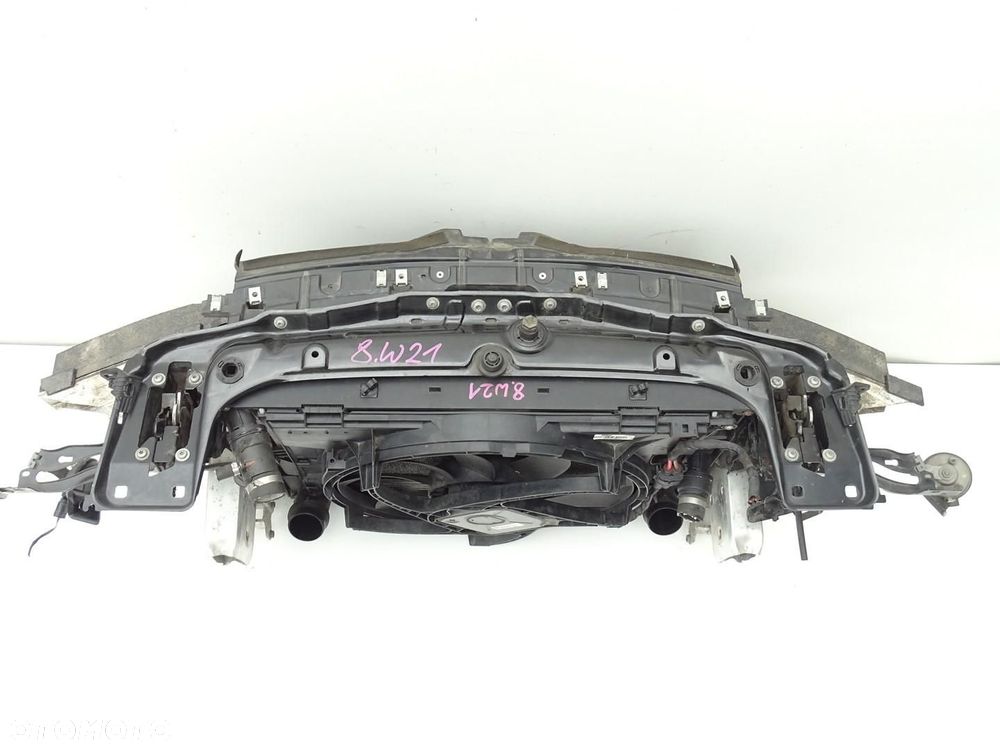 PAS PRZEDNI KOMPLETNY CHŁODNICE 1.5 B 2.0 D BMW F30 F31 LCI LIFT 15-18r - 10
