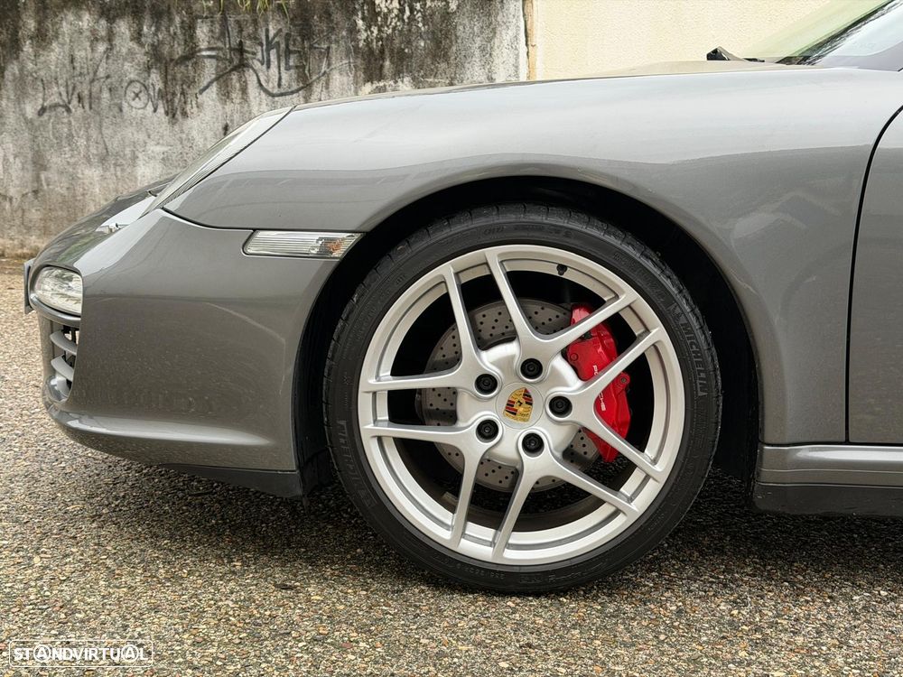 Porsche 911 (997) Carrera 4S Cabriolet PDK - 16