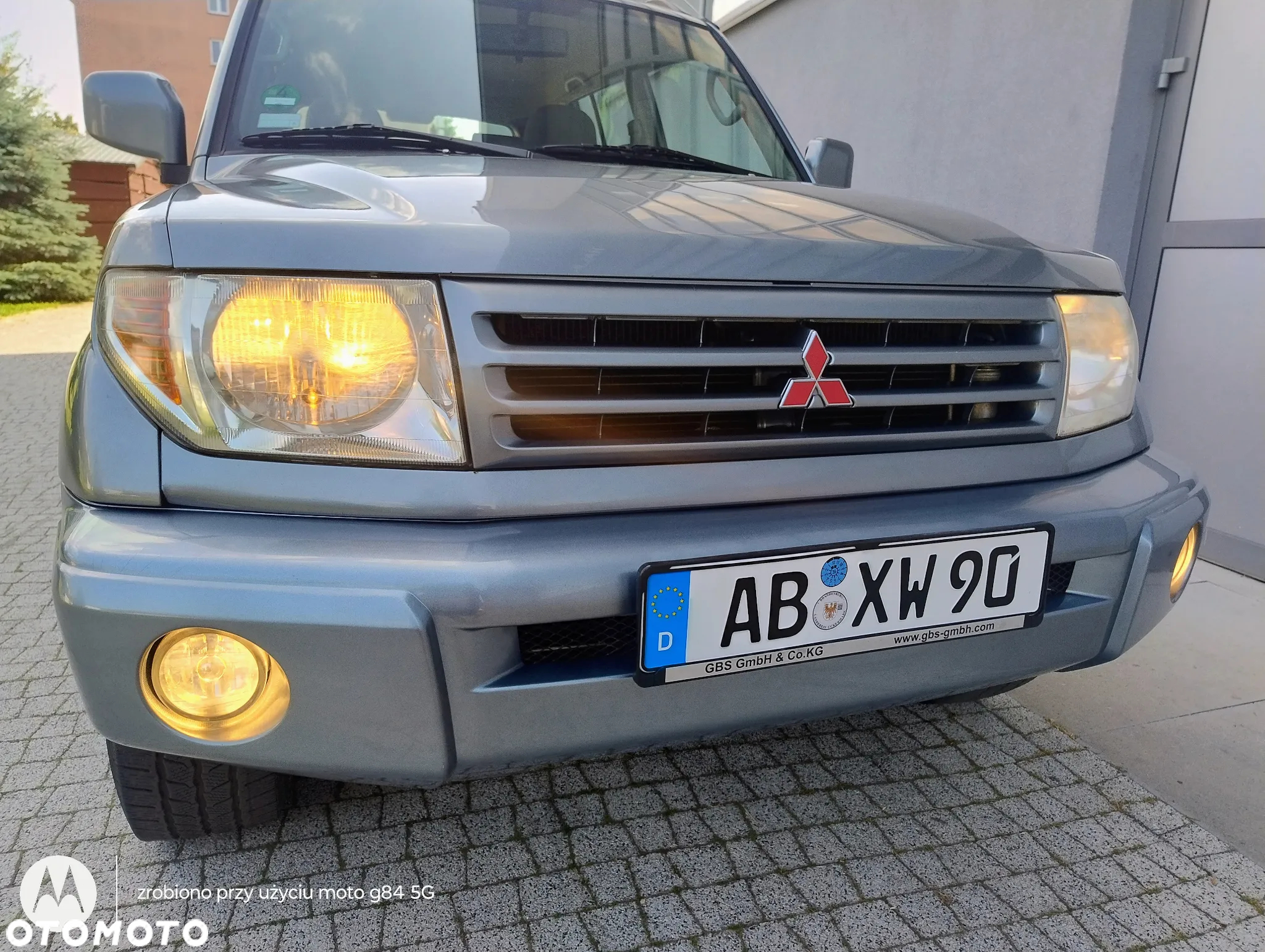 Mitsubishi Pajero Pinin 1.8 Styling - 27