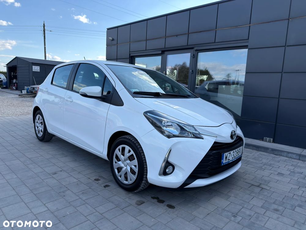 Toyota Yaris 1.5 Premium CVT - 5