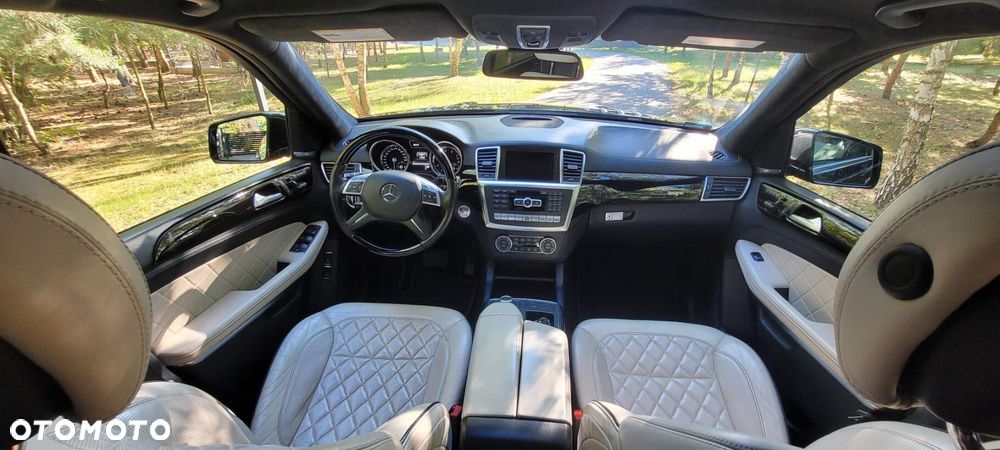 Mercedes-Benz GL 500 4-Matic - 4