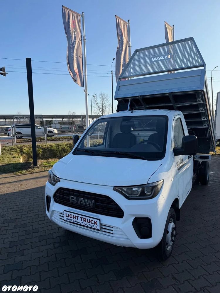 BAW Light Truck - 3