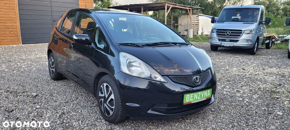 Honda Jazz 1.4 i-VTEC i-Shift Elegance - 31