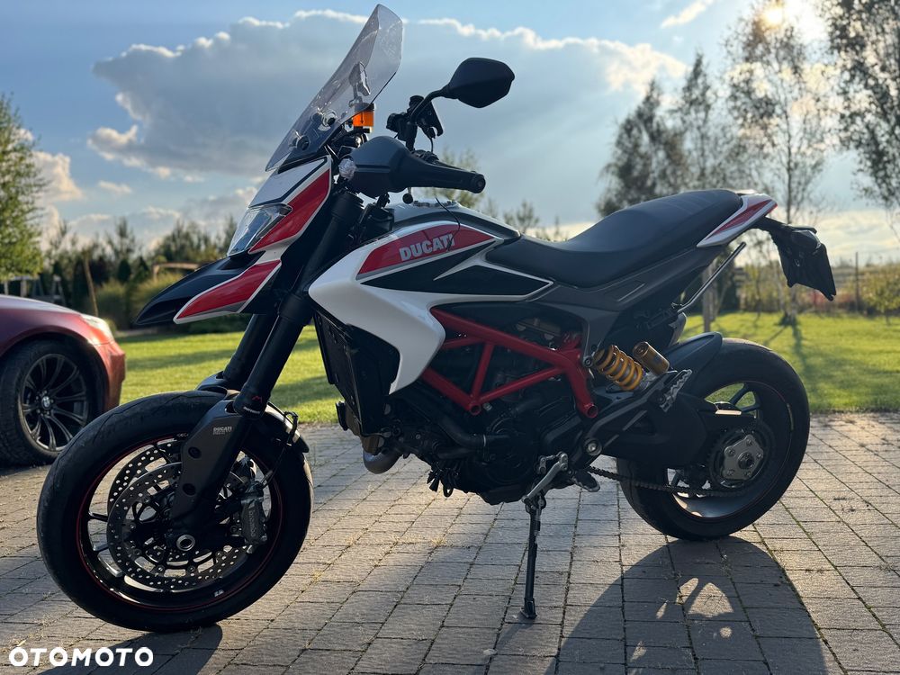 Ducati Hypermotard - 3